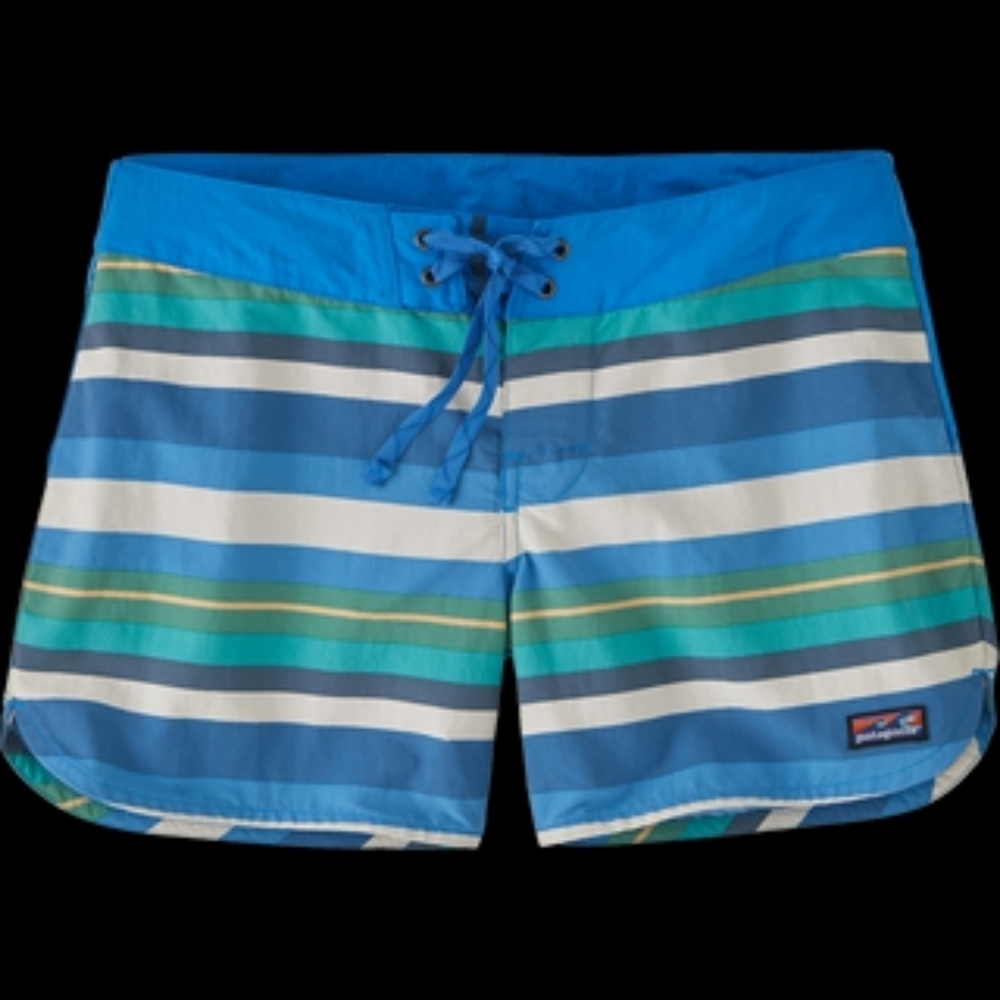Patagonia Women's Wavefarer Boardshorts - 5" - Picture 5 of 5